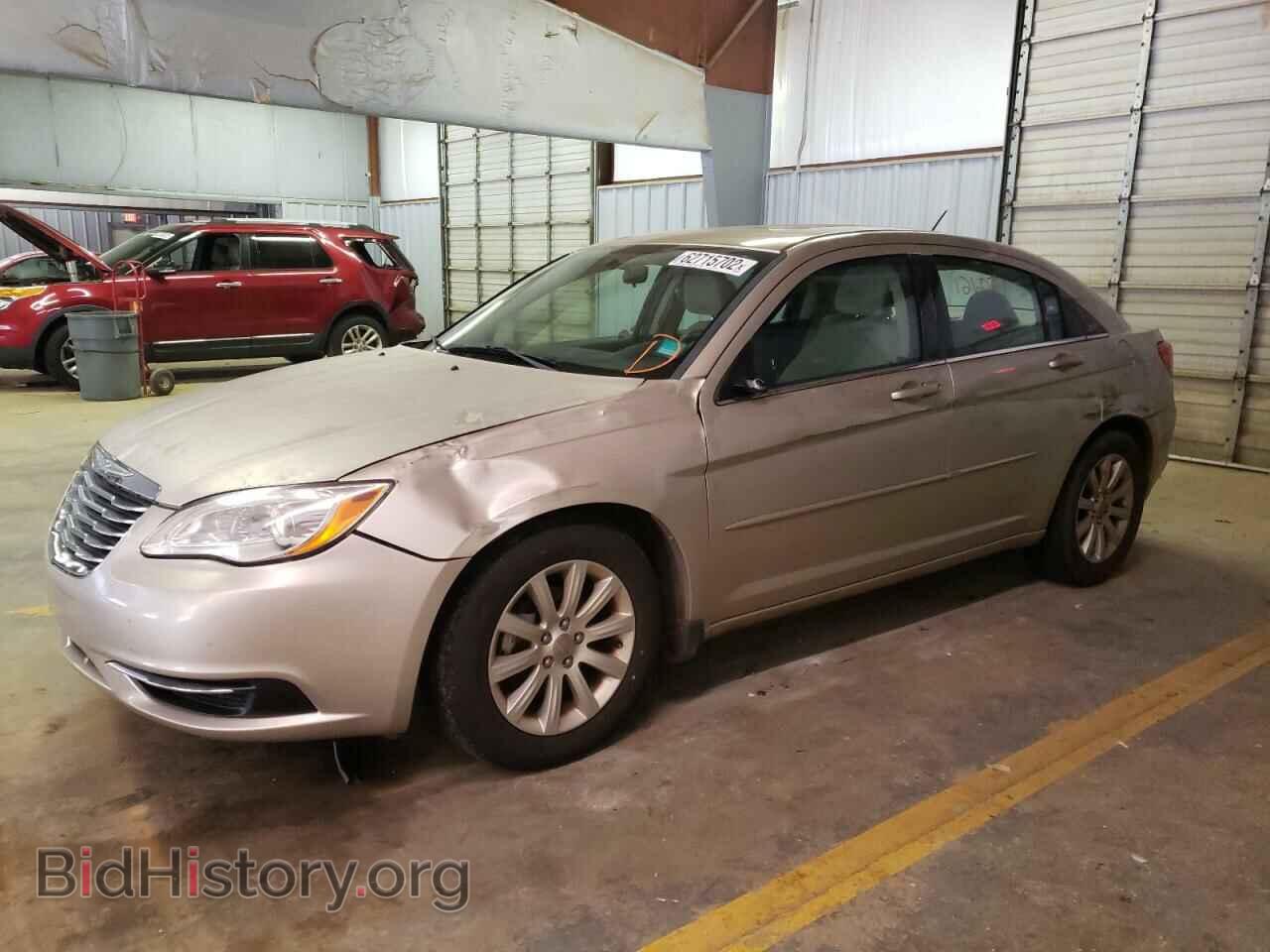 2013 CHRYSLER 200 - VIN: 1C3CCBBG6DN743009 - Фото 9