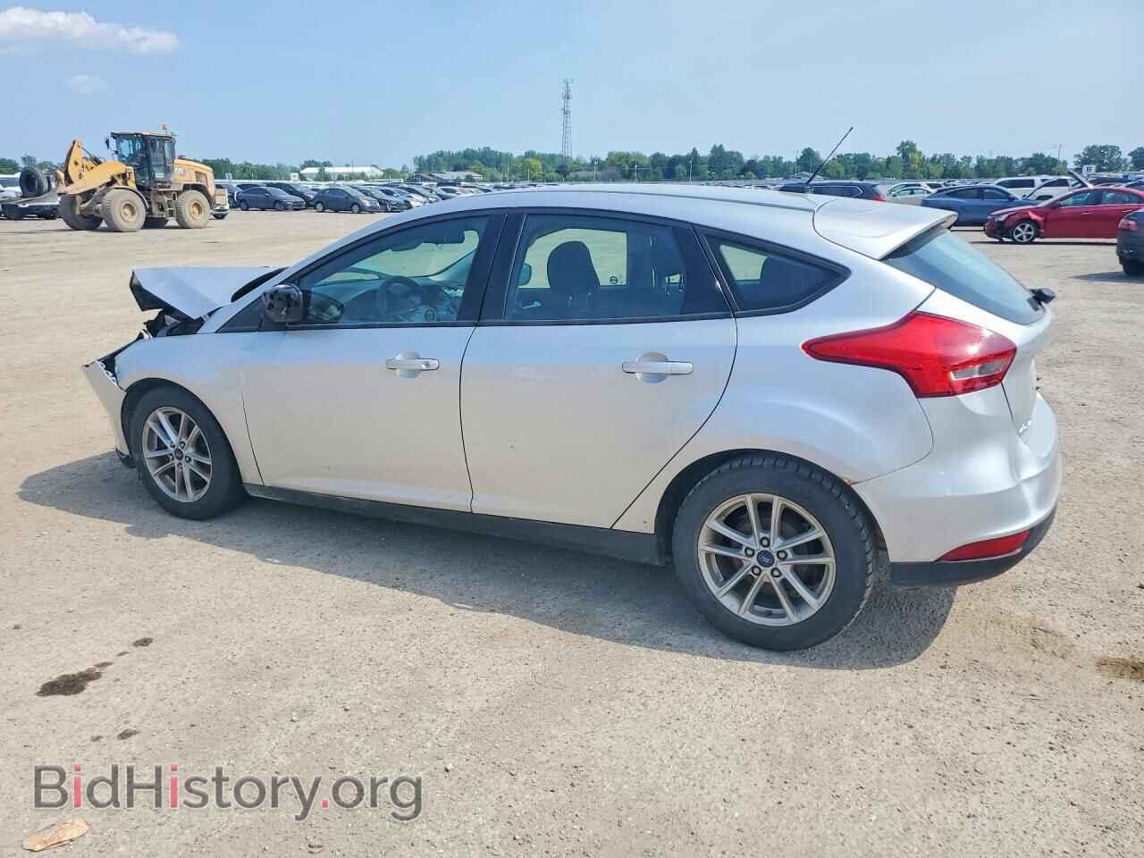 2017 FORD FOCUS - VIN: 1FADP3K26HL280455 - Photo 2