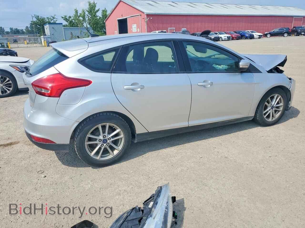 2017 FORD FOCUS - VIN: 1FADP3K26HL280455 - Photo 3