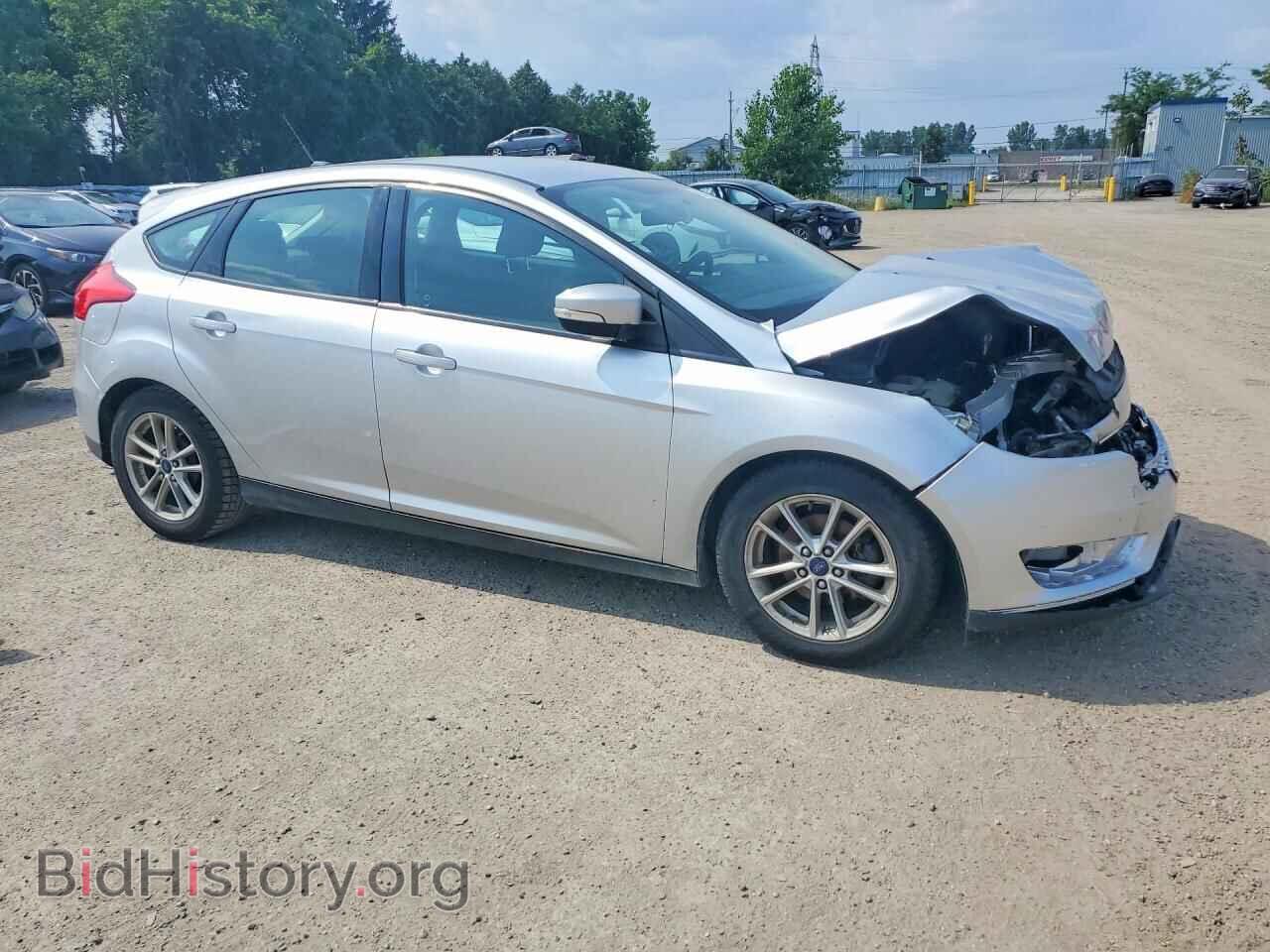 2017 FORD FOCUS - VIN: 1FADP3K26HL280455 - Photo 4