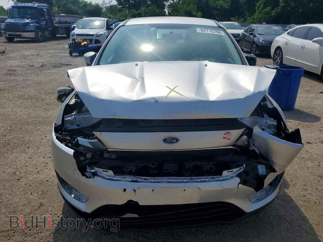 2017 FORD FOCUS - VIN: 1FADP3K26HL280455 - Photo 5