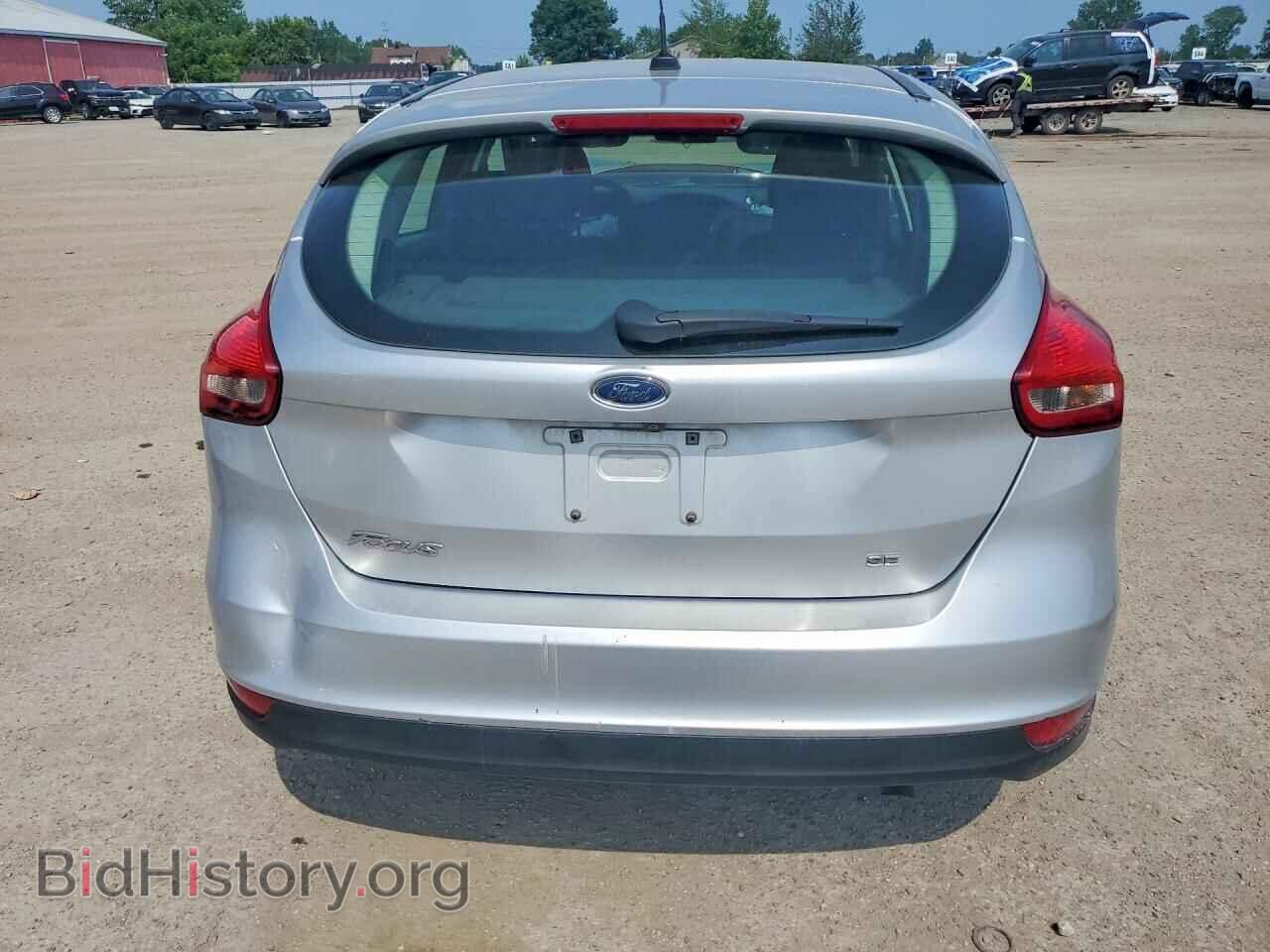 2017 FORD FOCUS - VIN: 1FADP3K26HL280455 - Photo 6