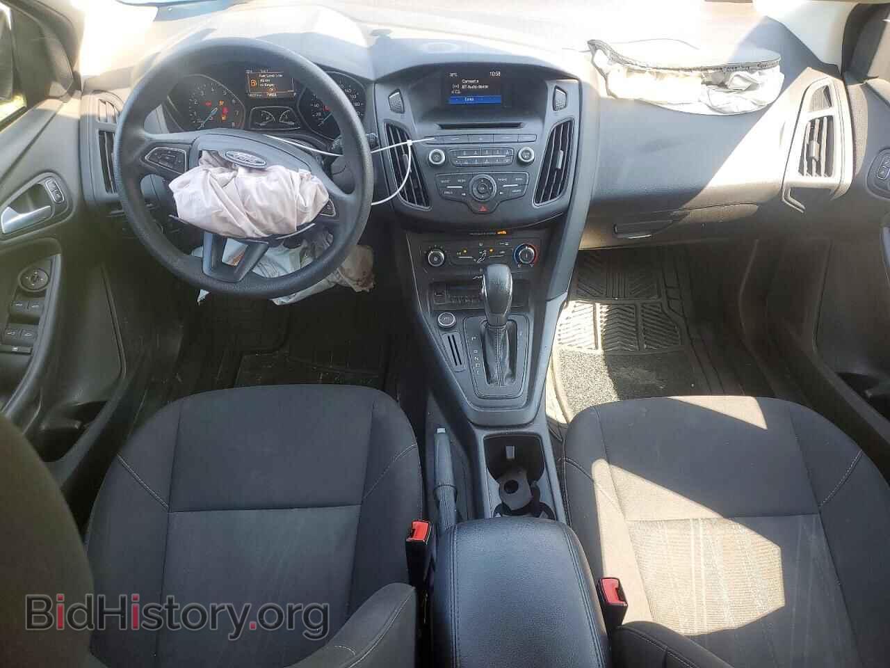 2017 FORD FOCUS - VIN: 1FADP3K26HL280455 - Photo 8