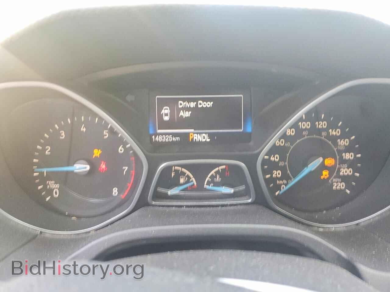 2017 FORD FOCUS - VIN: 1FADP3K26HL280455 - Photo 9