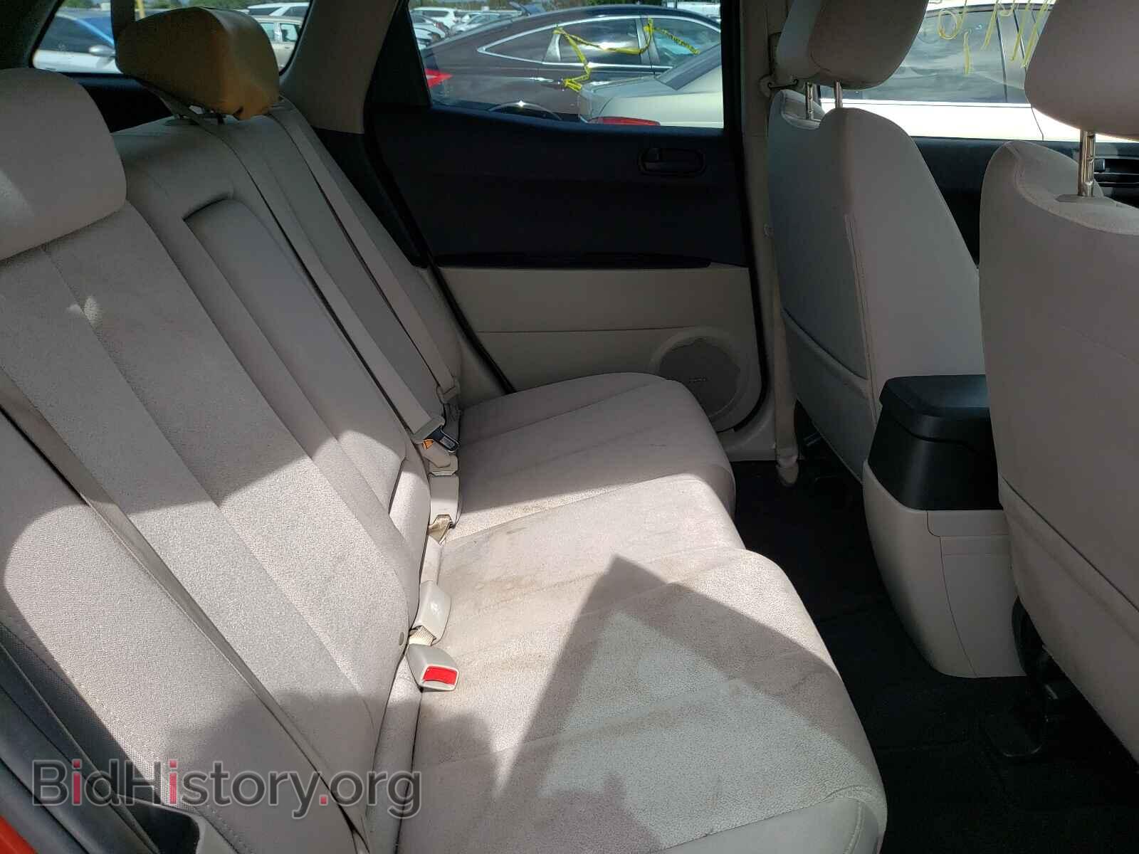 2009 MAZDA CX-7 - VIN: JM3ER293690216878 - Фото 6