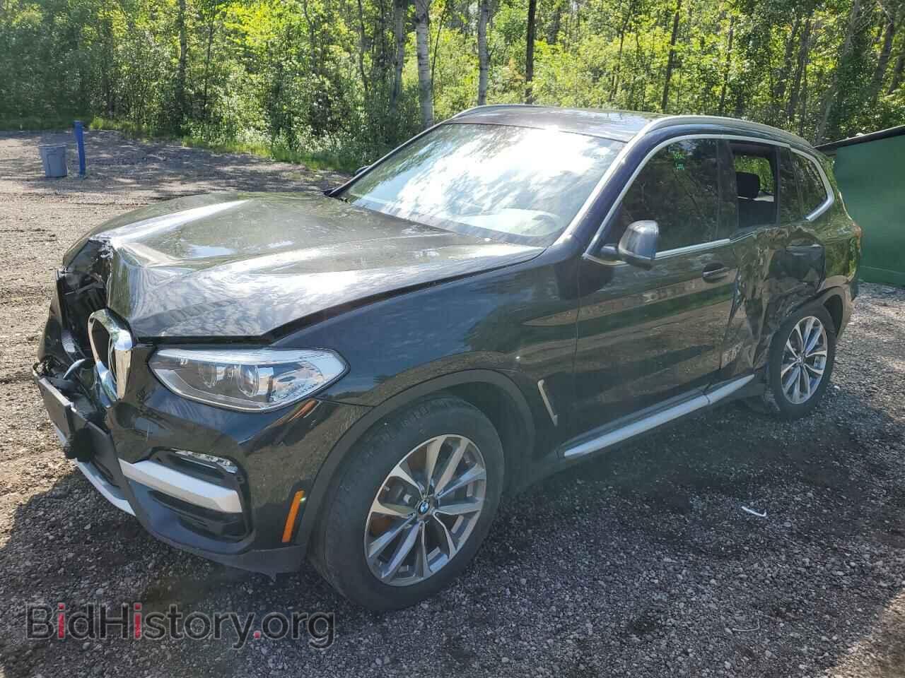 Фотография 5UXTR9C57KLE13406 - BMW X3 2019