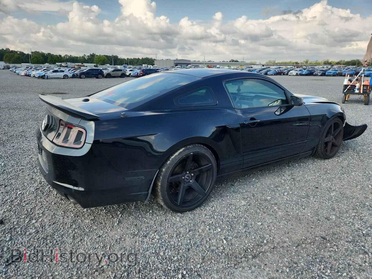 2014 FORD MUSTANG - VIN: 1ZVBP8AM5E5321026 - Фото 3