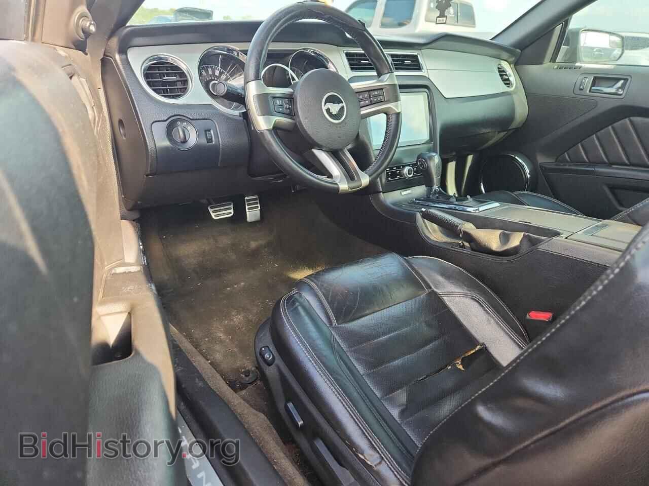 2014 FORD MUSTANG - VIN: 1ZVBP8AM5E5321026 - Фото 8