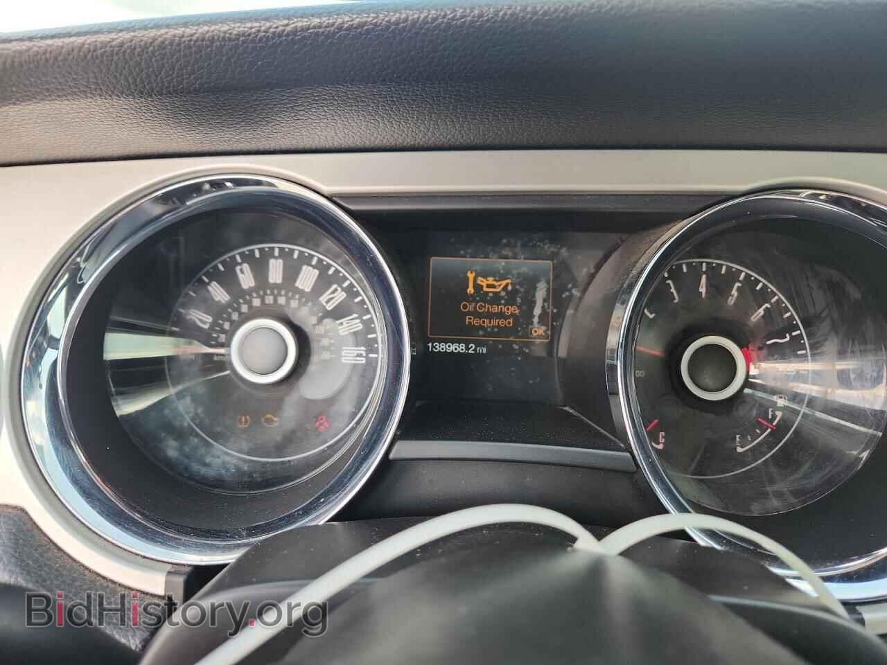 2014 FORD MUSTANG - VIN: 1ZVBP8AM5E5321026 - Фото 9