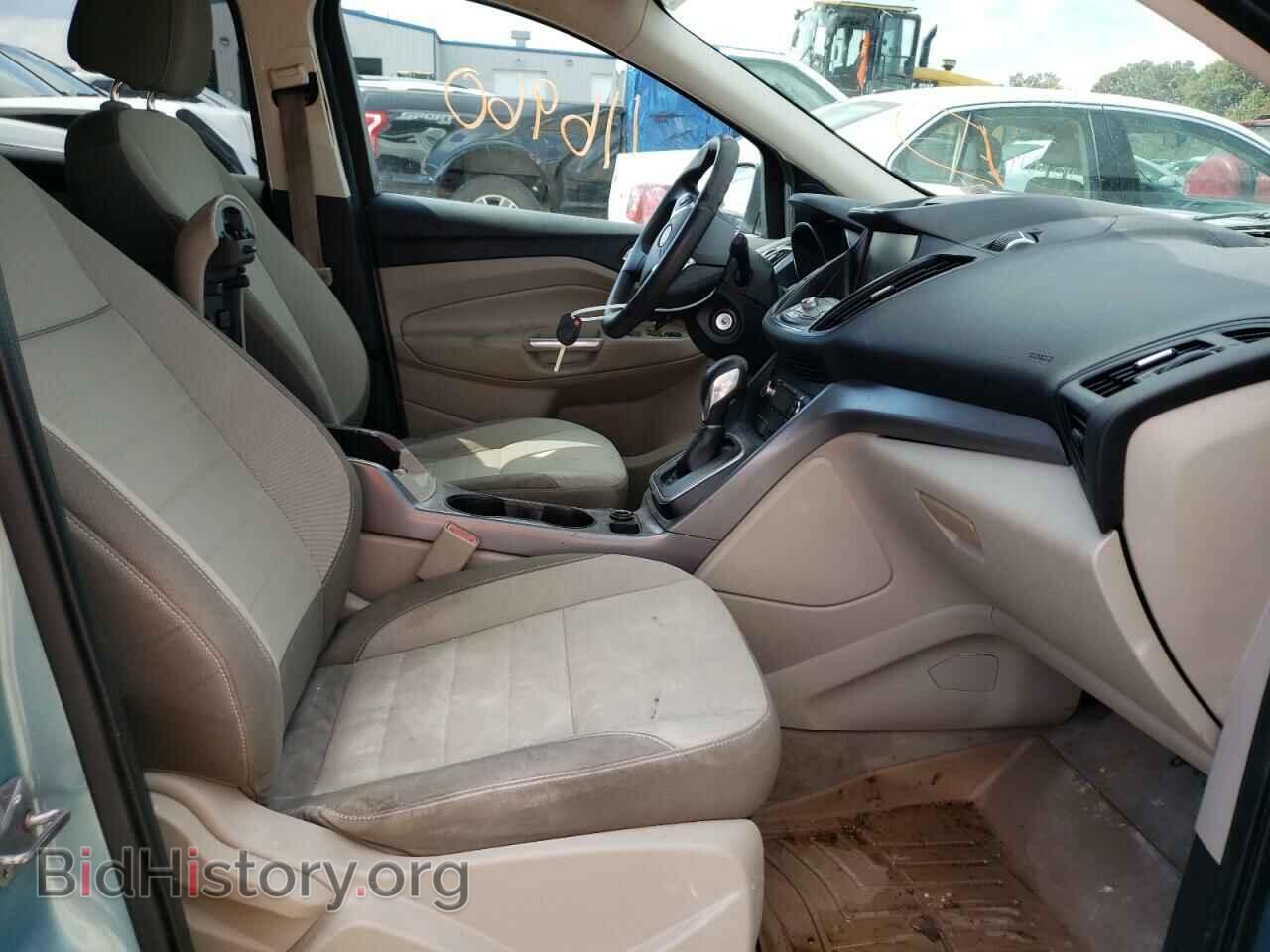 2013 FORD ESCAPE - VIN: 1FMCU0GX5DUB62740 - Фото 5