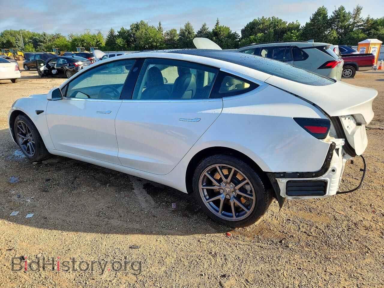 2020 TESLA MODEL 3 - VIN: 5YJ3E1EA8LF785475 - Photo 2