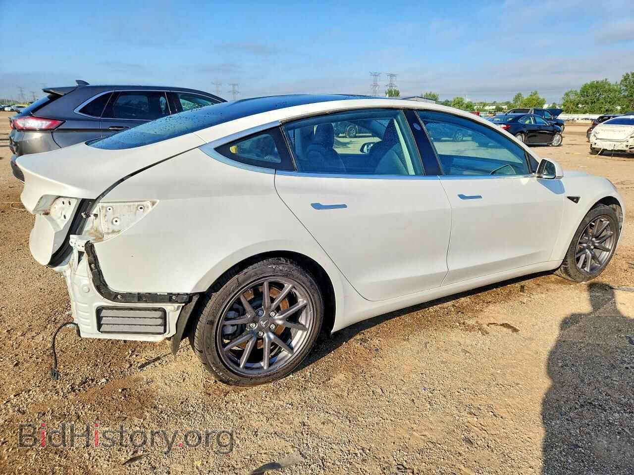 2020 TESLA MODEL 3 - VIN: 5YJ3E1EA8LF785475 - Photo 3