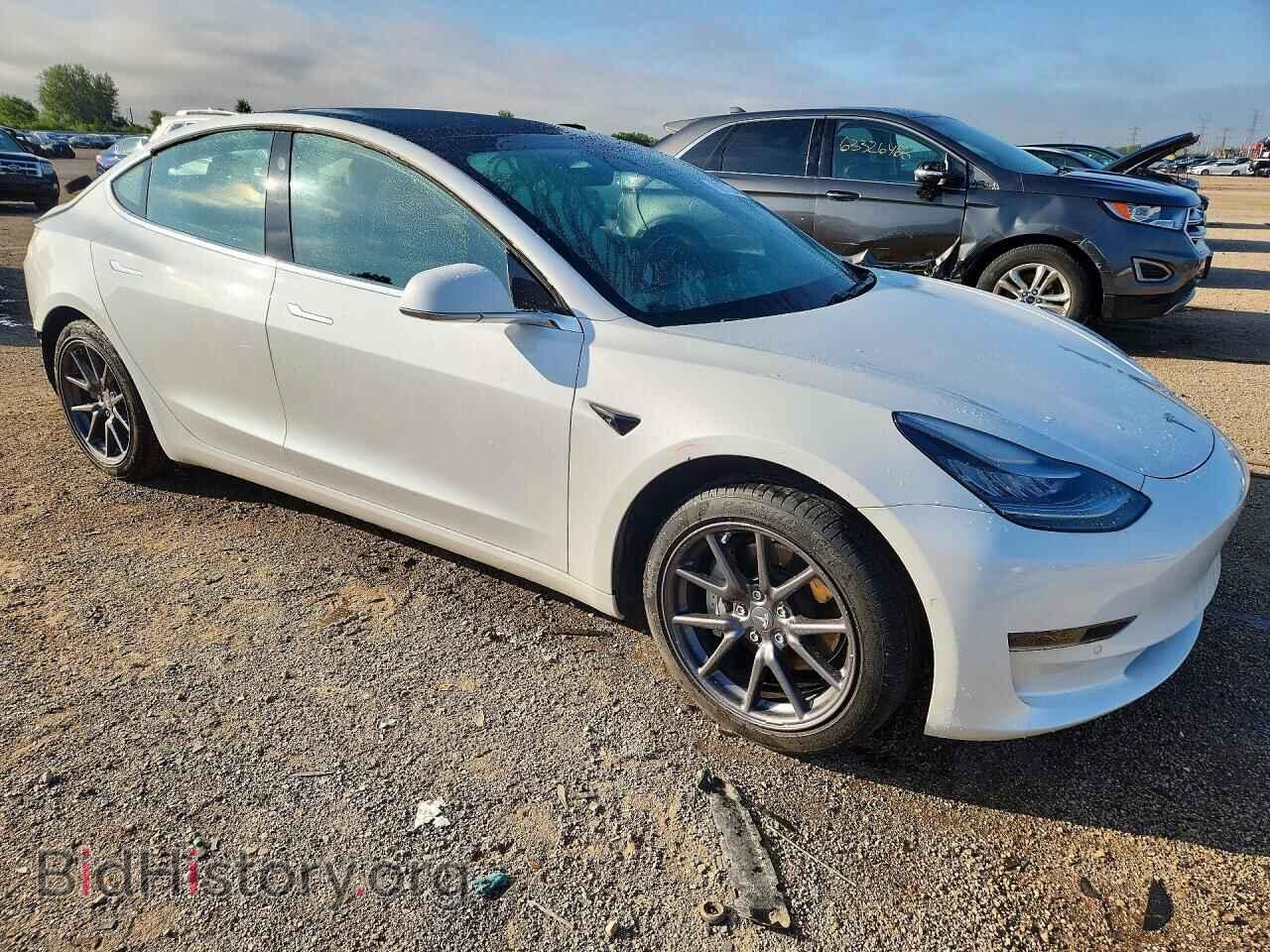 2020 TESLA MODEL 3 - VIN: 5YJ3E1EA8LF785475 - Photo 4