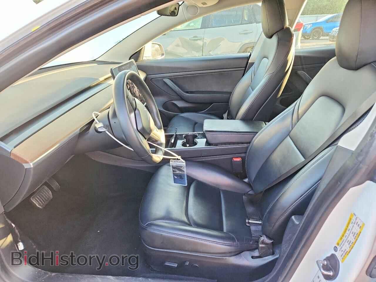 2020 TESLA MODEL 3 - VIN: 5YJ3E1EA8LF785475 - Photo 7