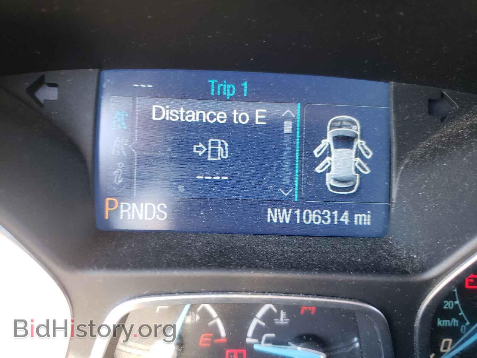 2014 FORD FOCUS - VIN: 1FADP3F20EL324472 - Фото 8