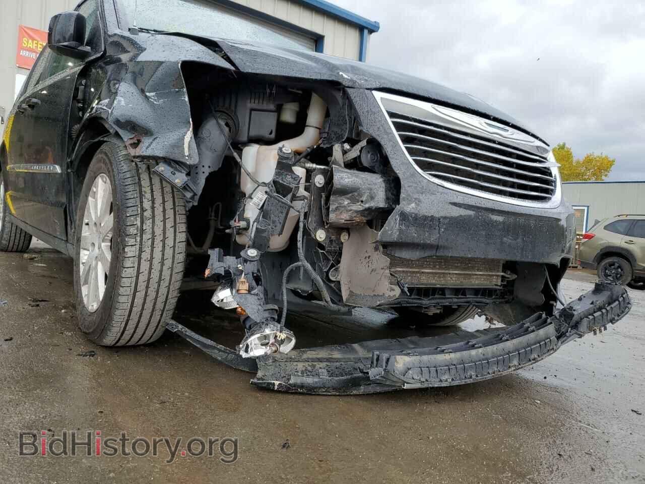 2013 CHRYSLER MINIVAN - VIN: 2C4RC1BGXDR744747 - Photo 9