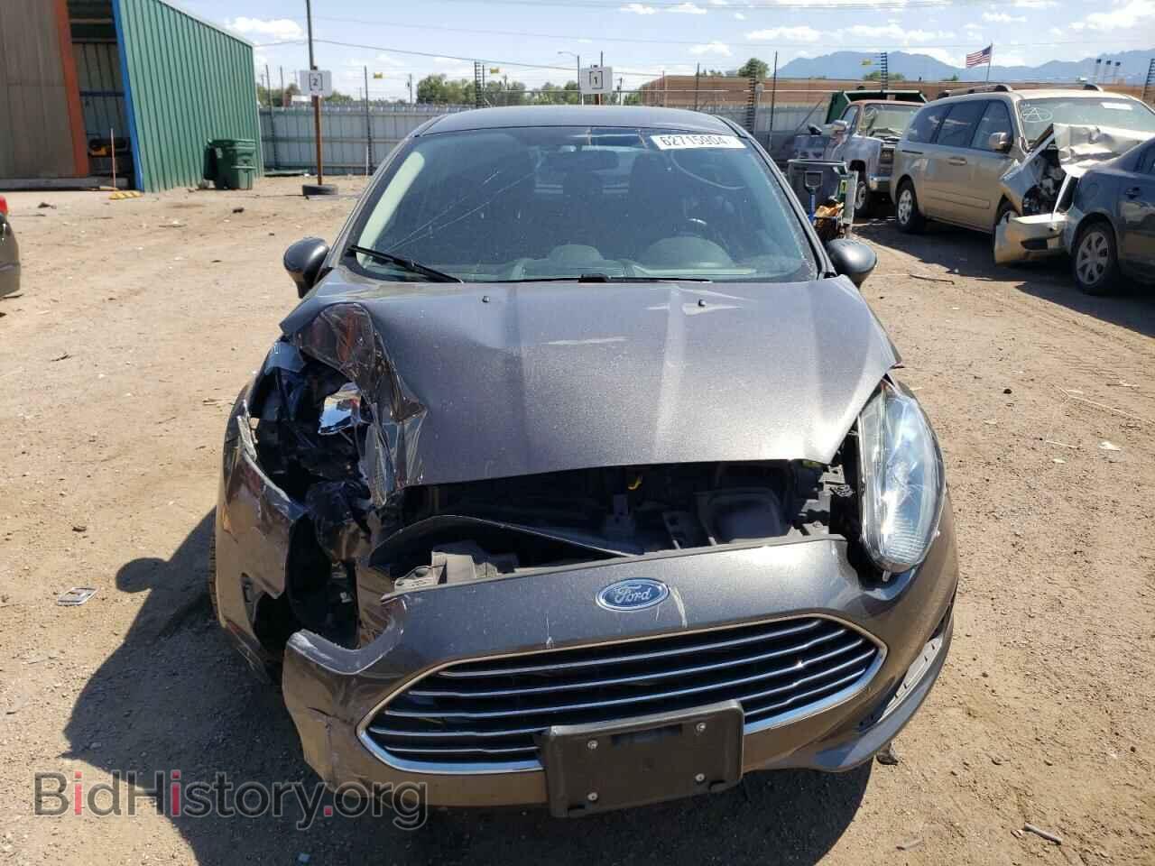 2015 FORD FIESTA - VIN: 3FADP4EJ7FM114871 - Фото 5