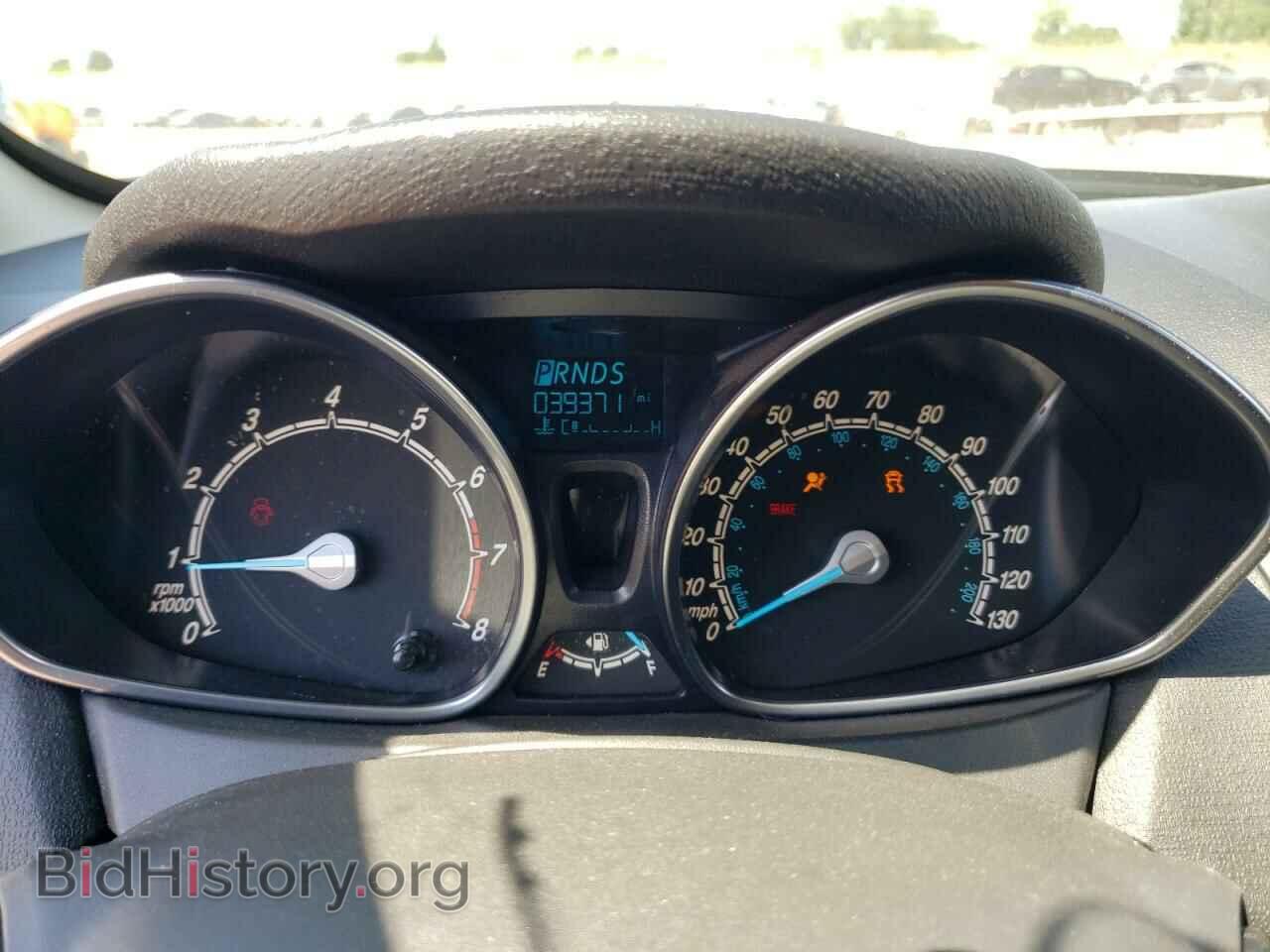 2015 FORD FIESTA - VIN: 3FADP4EJ7FM114871 - Фото 9