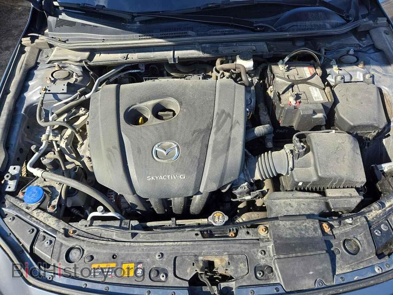 2019 MAZDA 3 - VIN: JM1BPALM3K1146477 - Photo 11