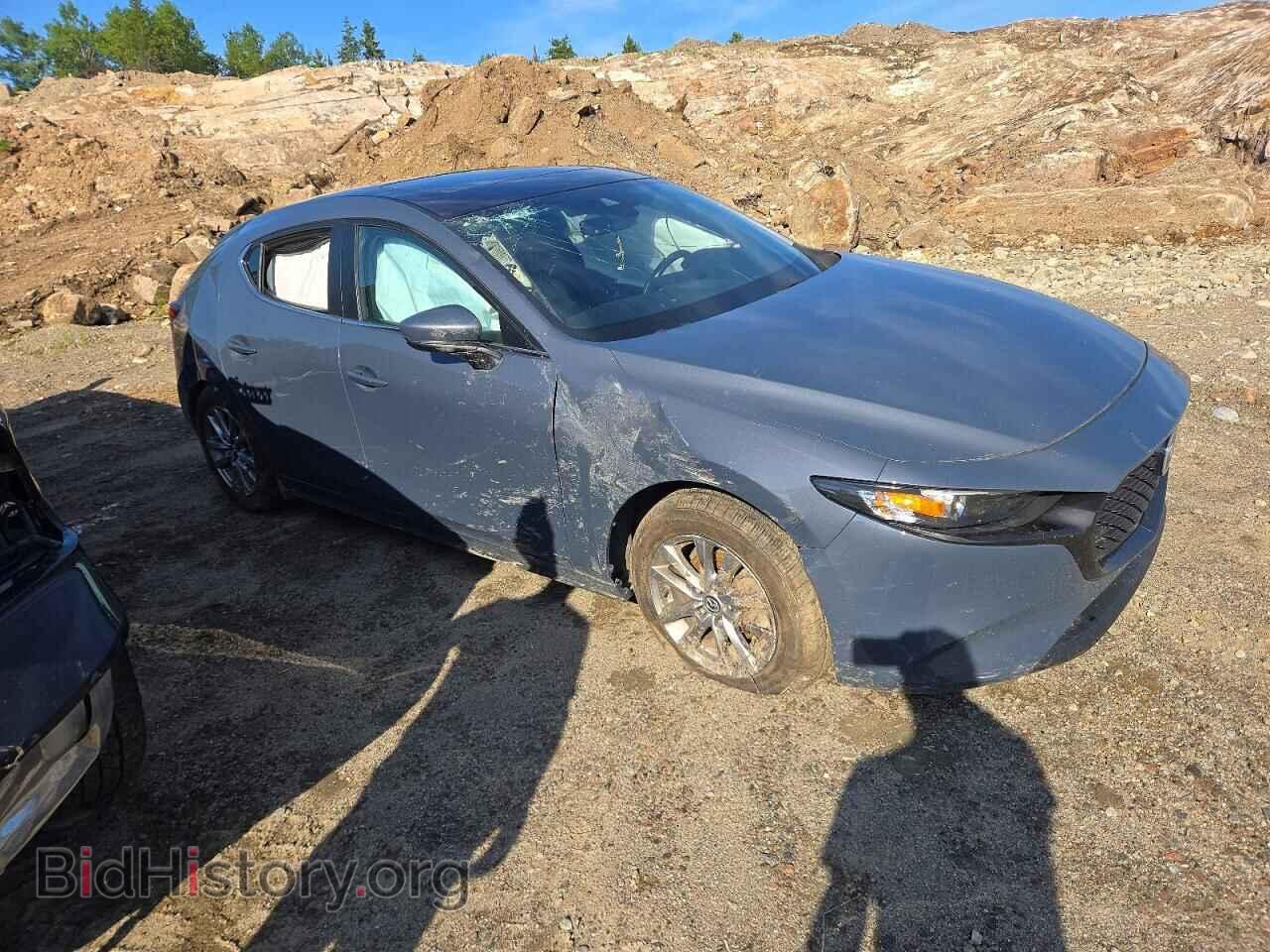 2019 MAZDA 3 - VIN: JM1BPALM3K1146477 - Photo 4