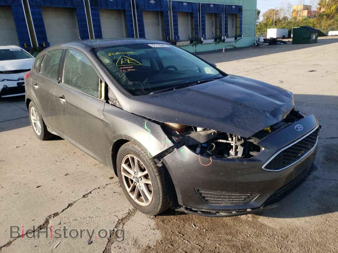 Photo 1FADP3K29GL264359 - FORD FOCUS 2016