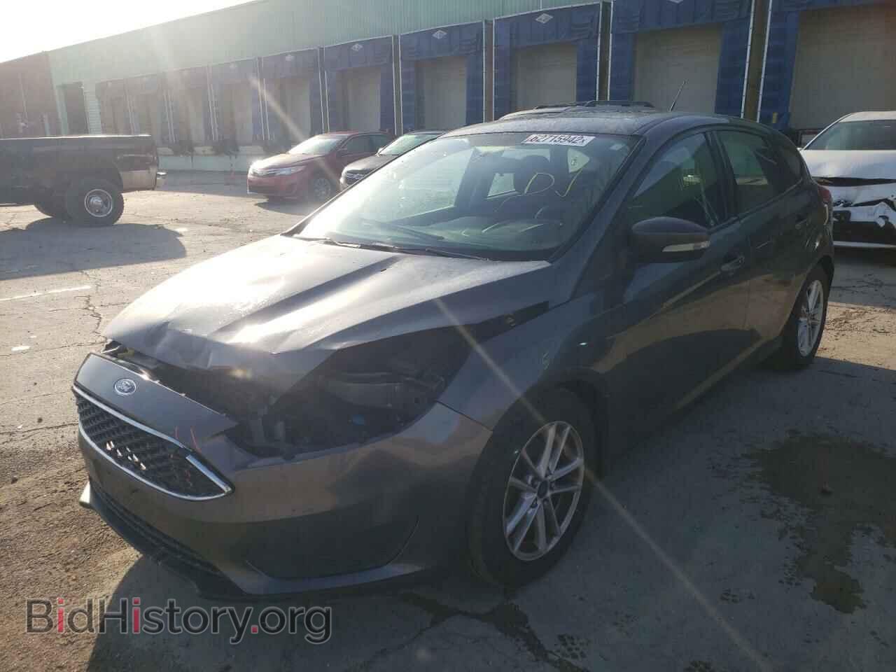 2016 FORD FOCUS - VIN: 1FADP3K29GL264359 - Фото 2