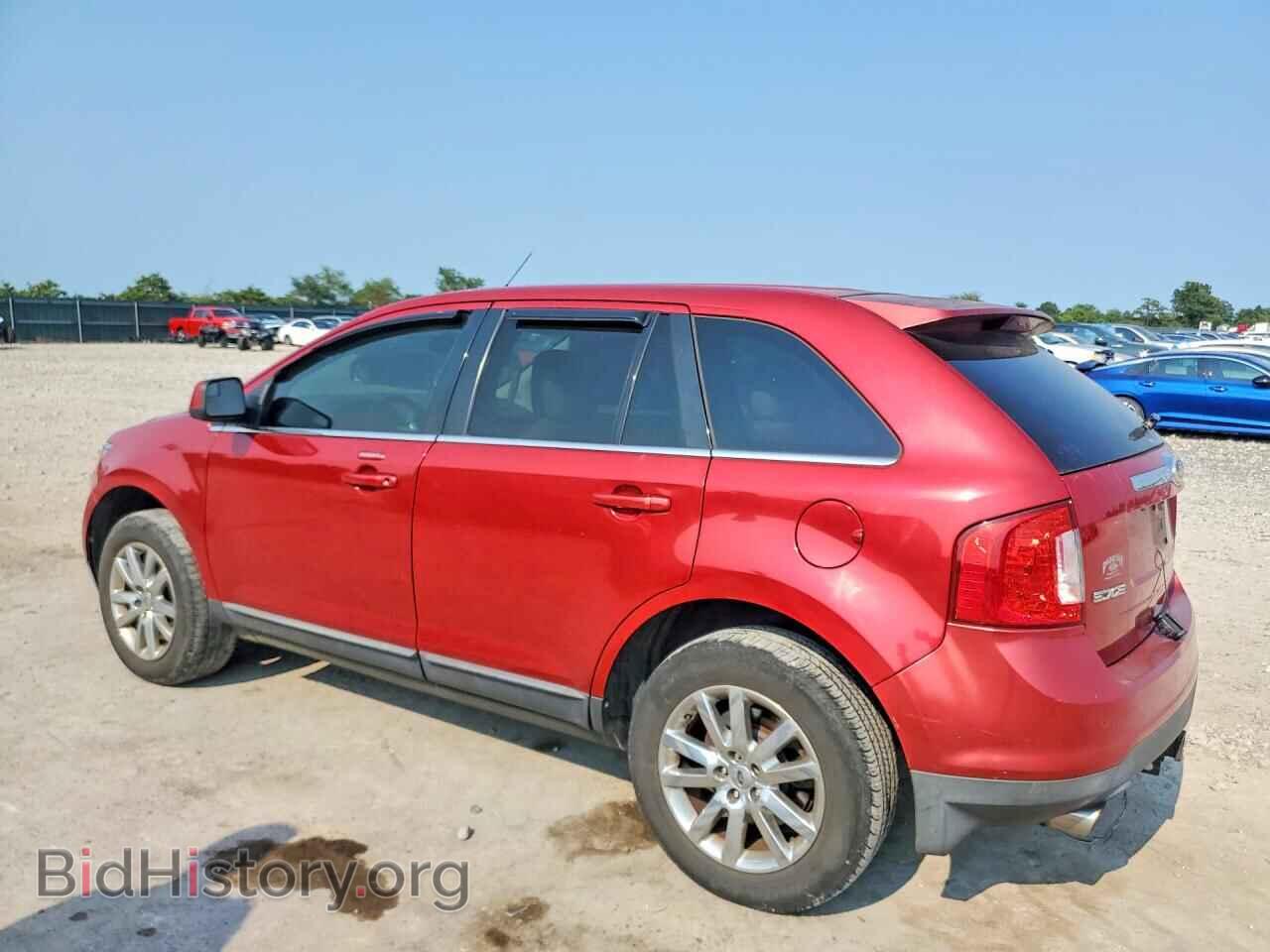 2011 FORD EDGE - VIN: 2FMDK3KC4BBA77178 - Photo 2