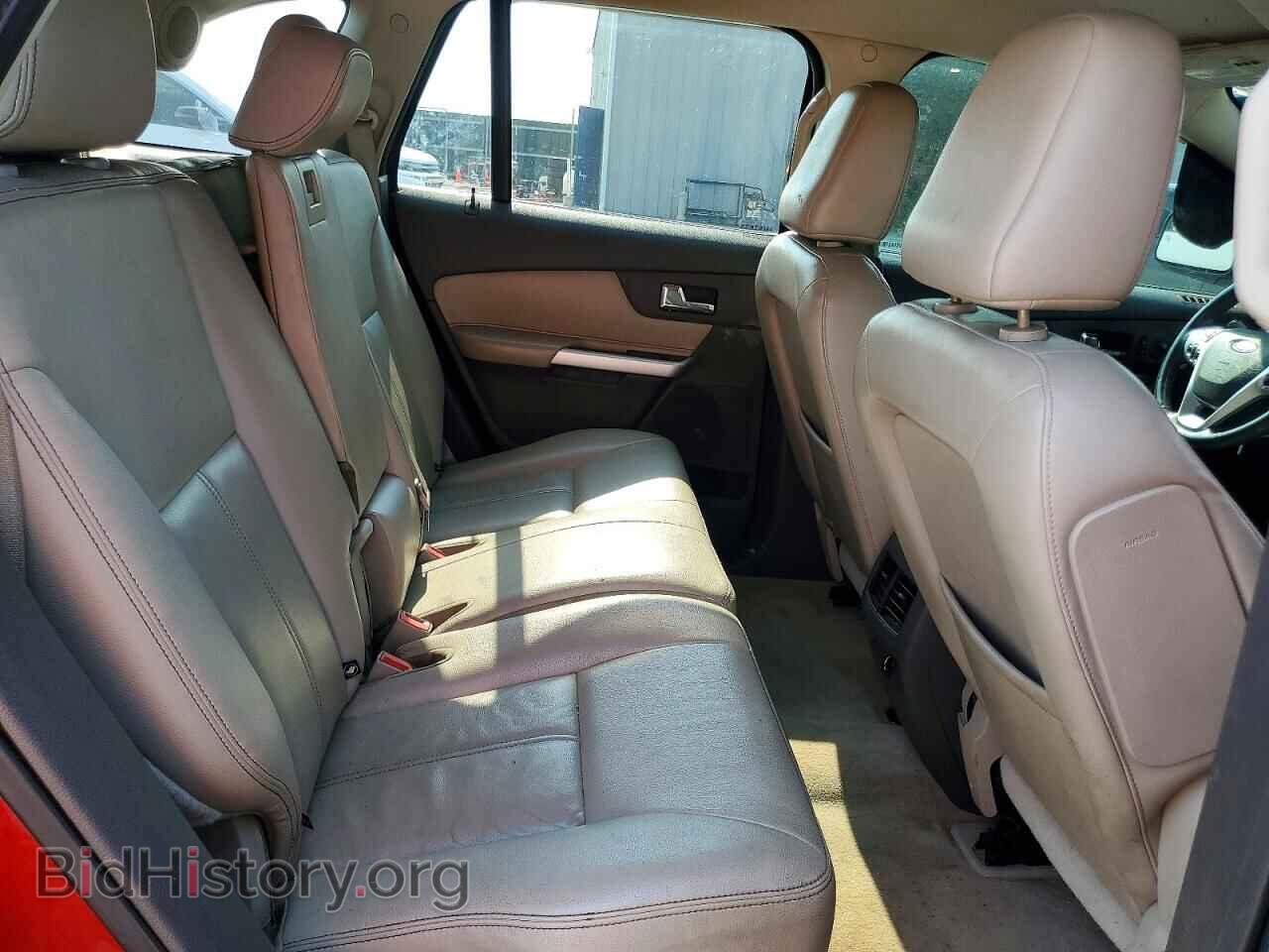 2011 FORD EDGE - VIN: 2FMDK3KC4BBA77178 - Photo 11