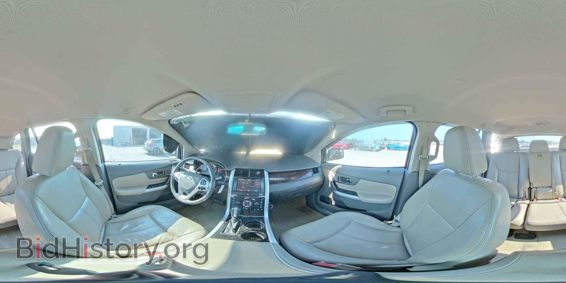 2011 FORD EDGE - VIN: 2FMDK3KC4BBA77178 - Photo 15
