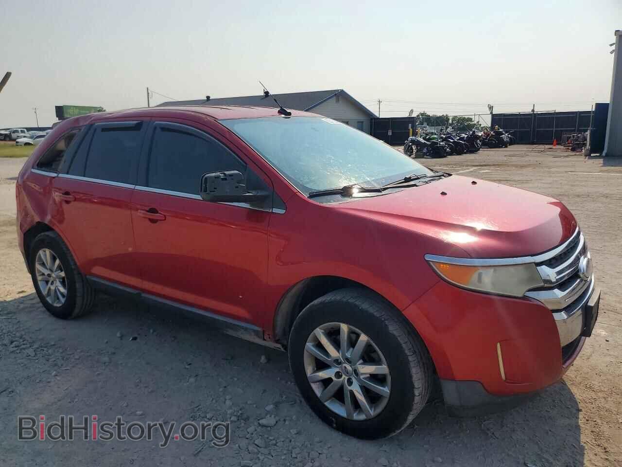 2011 FORD EDGE - VIN: 2FMDK3KC4BBA77178 - Photo 4