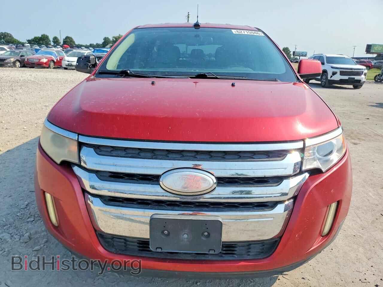 2011 FORD EDGE - VIN: 2FMDK3KC4BBA77178 - Photo 5