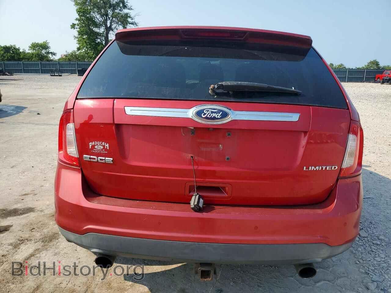 2011 FORD EDGE - VIN: 2FMDK3KC4BBA77178 - Photo 6