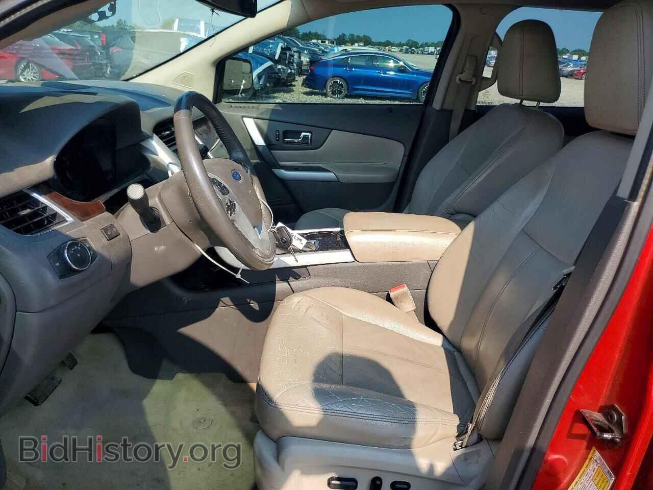 2011 FORD EDGE - VIN: 2FMDK3KC4BBA77178 - Photo 7