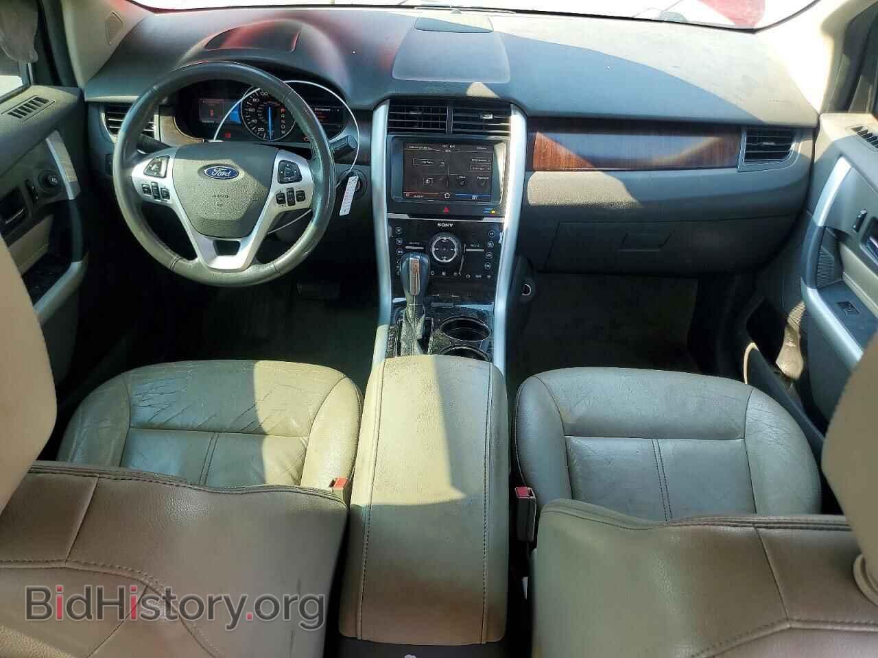2011 FORD EDGE - VIN: 2FMDK3KC4BBA77178 - Photo 8