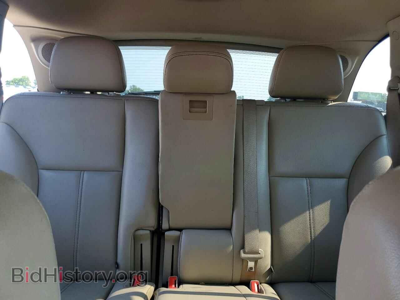 2011 FORD EDGE - VIN: 2FMDK3KC4BBA77178 - Photo 10