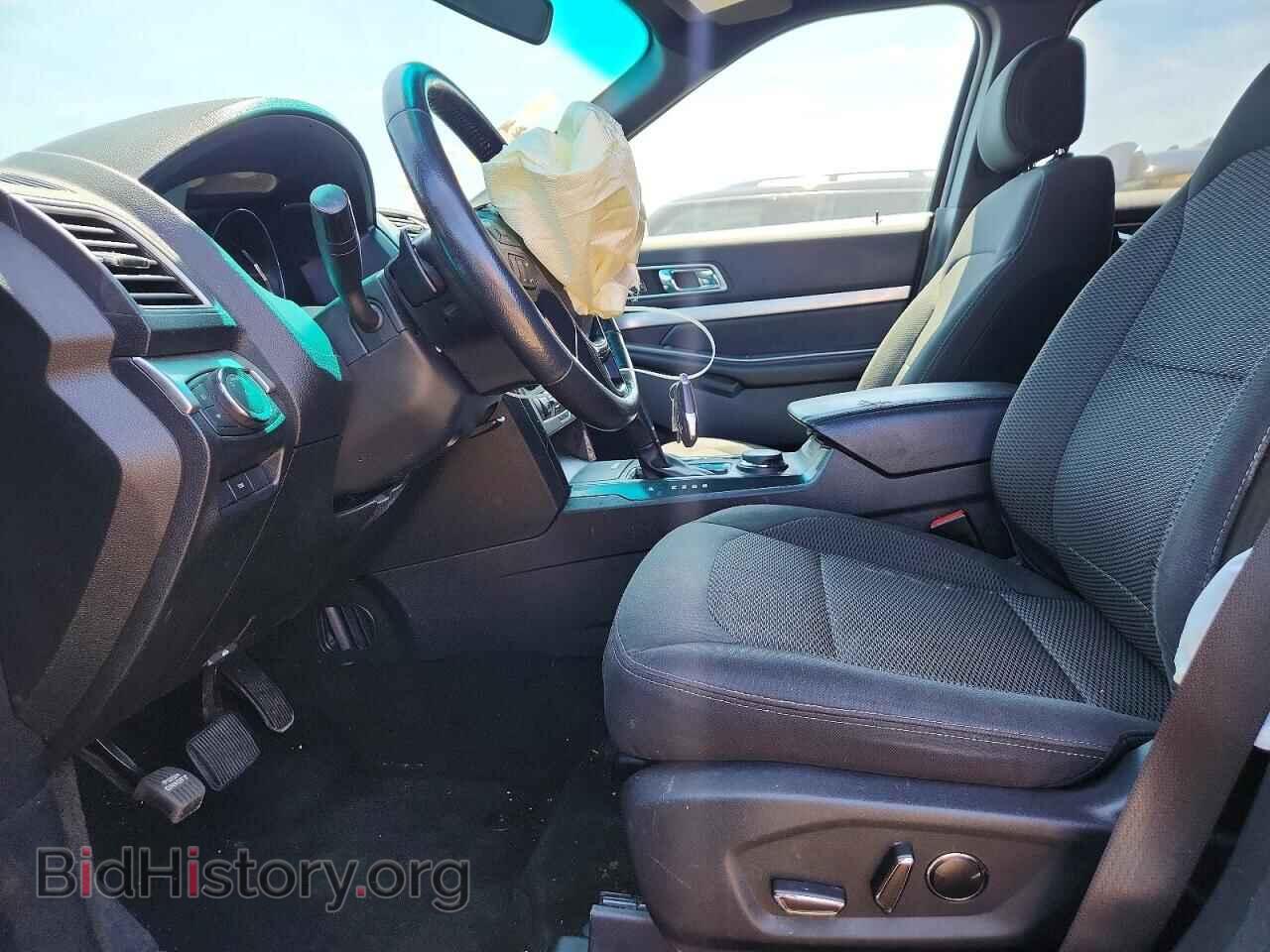2016 FORD EXPLORER - VIN: 1FM5K8DH4GGB52505 - Photo 7