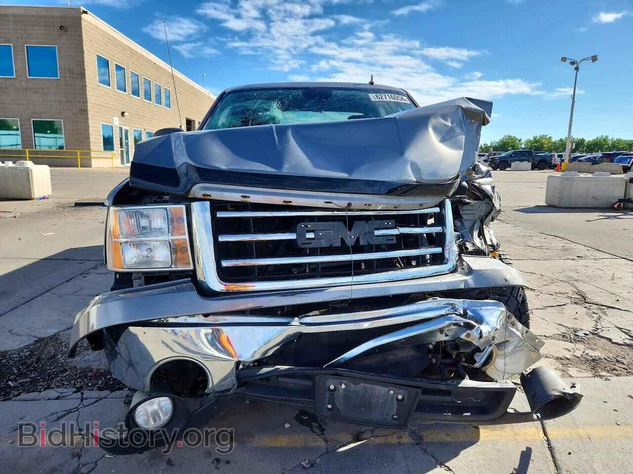 2013 GMC SIERRA - VIN: 3GTP2VE77DG320266 - Photo 5
