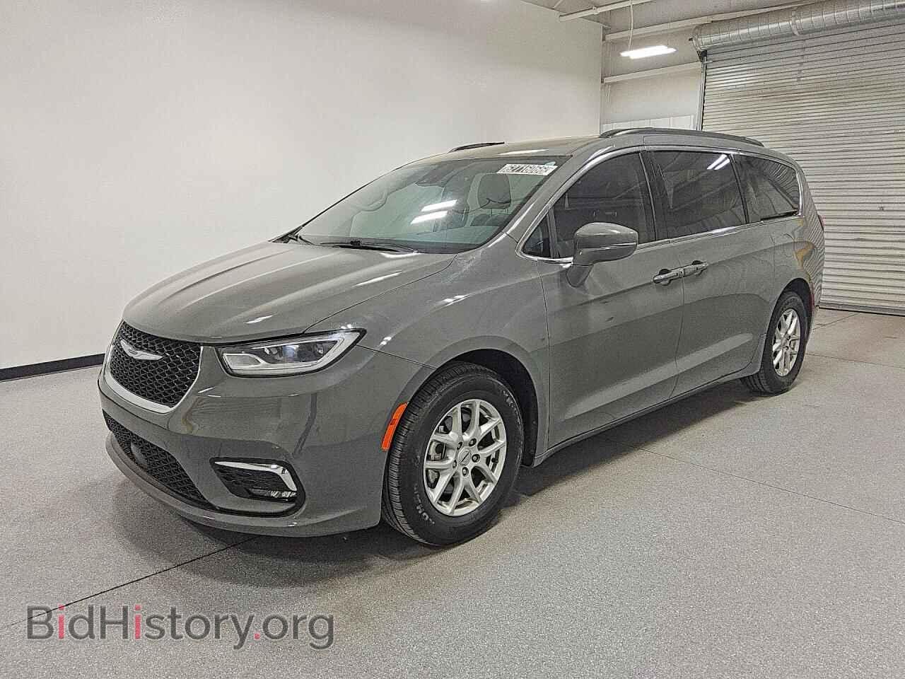 Photo 2C4RC1BGXNR220175 - CHRYSLER PACIFICA 2022