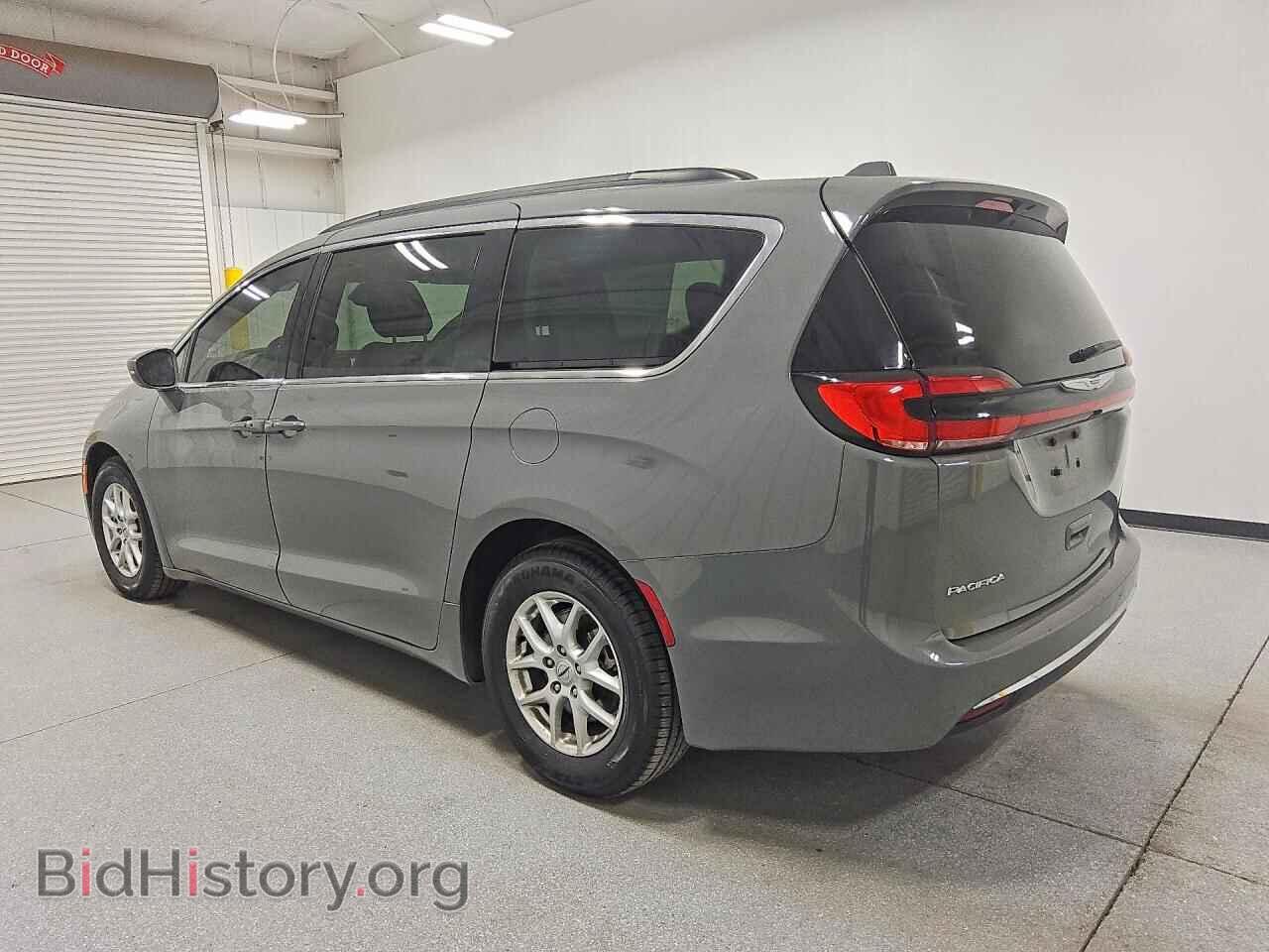 2022 CHRYSLER PACIFICA - VIN: 2C4RC1BGXNR220175 - Photo 2