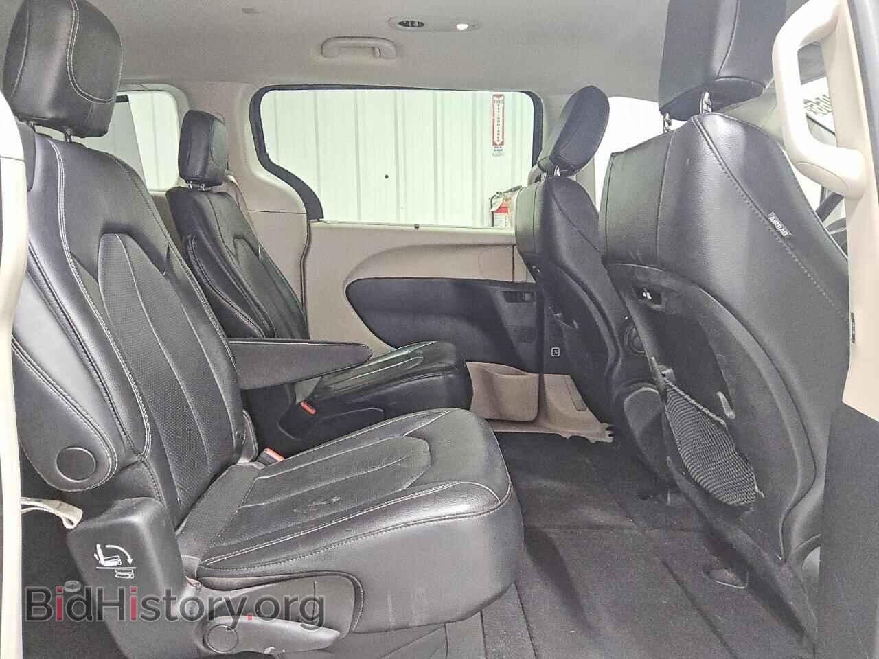 2022 CHRYSLER PACIFICA - VIN: 2C4RC1BGXNR220175 - Photo 11