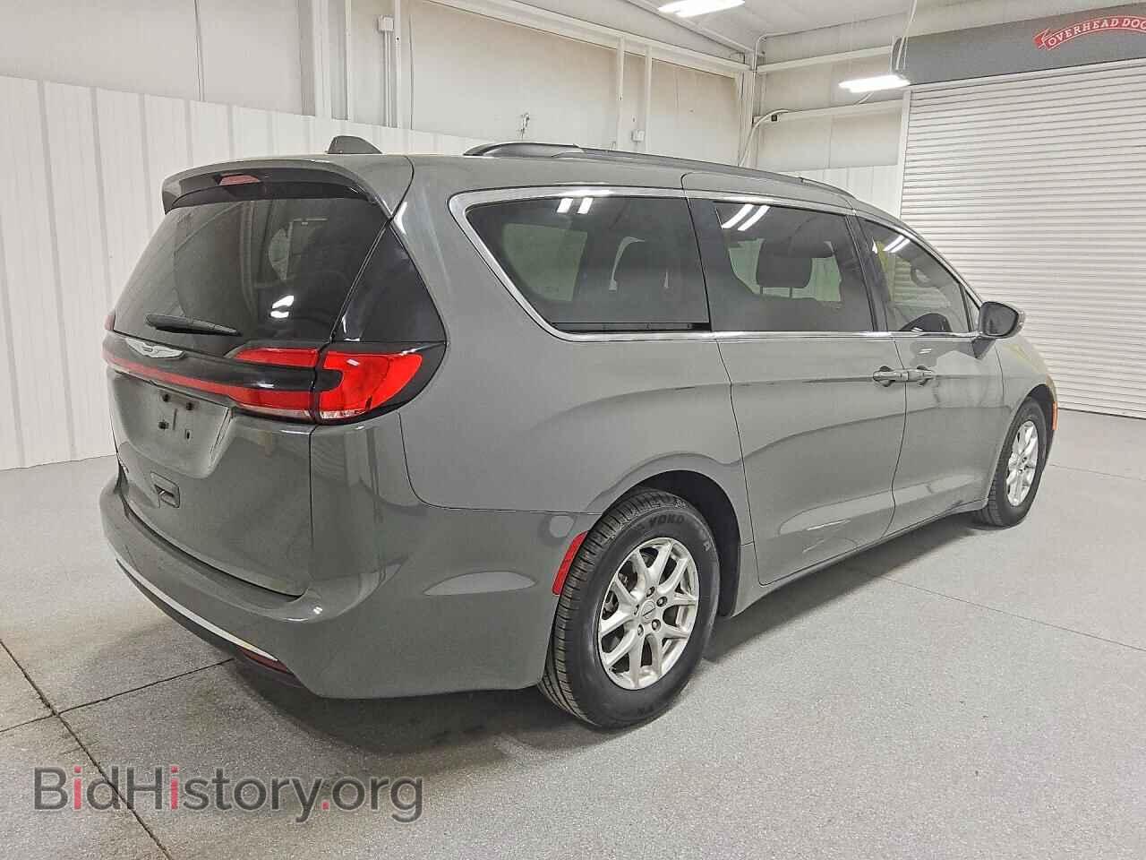 2022 CHRYSLER PACIFICA - VIN: 2C4RC1BGXNR220175 - Photo 3