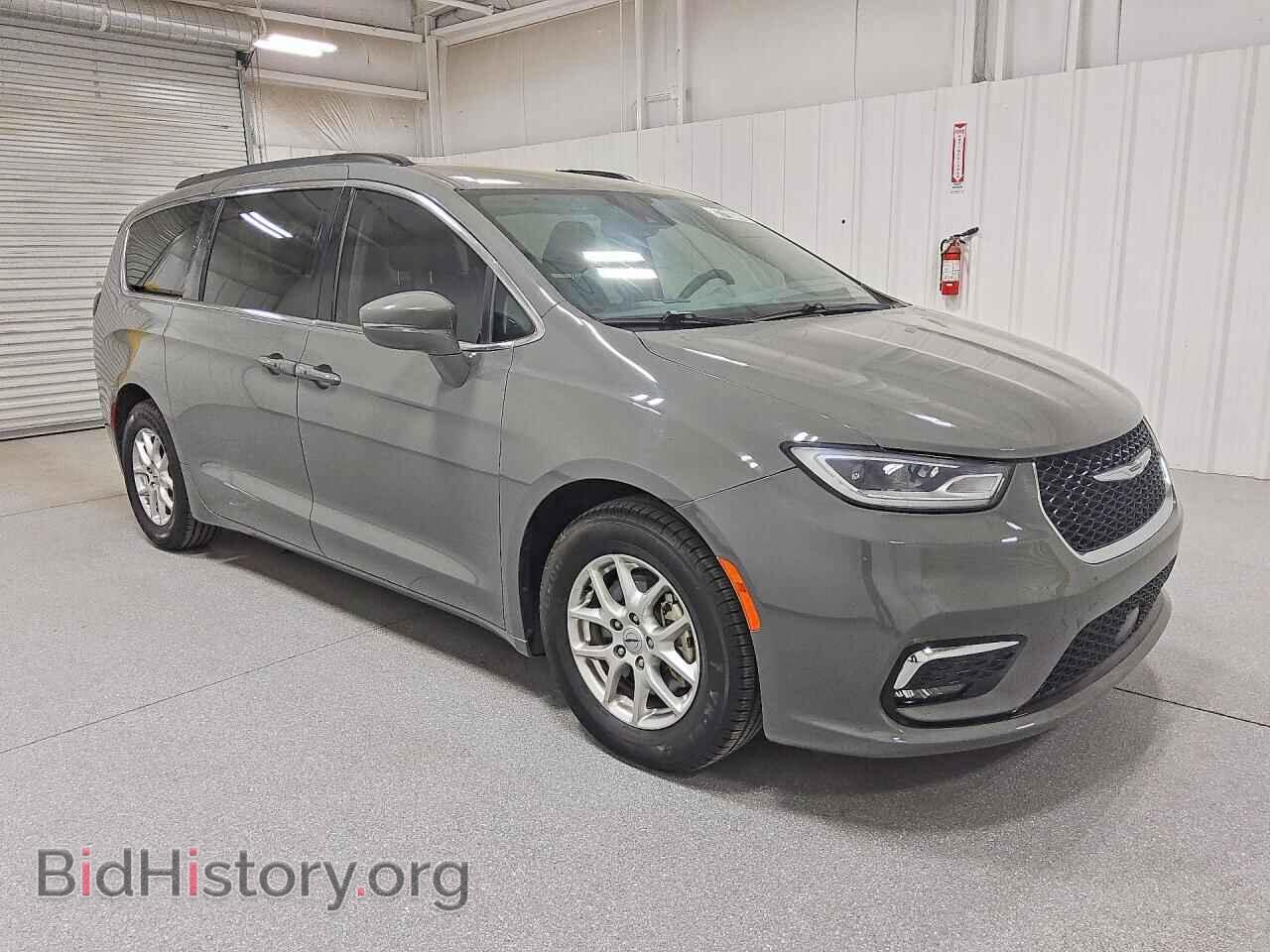 2022 CHRYSLER PACIFICA - VIN: 2C4RC1BGXNR220175 - Photo 4
