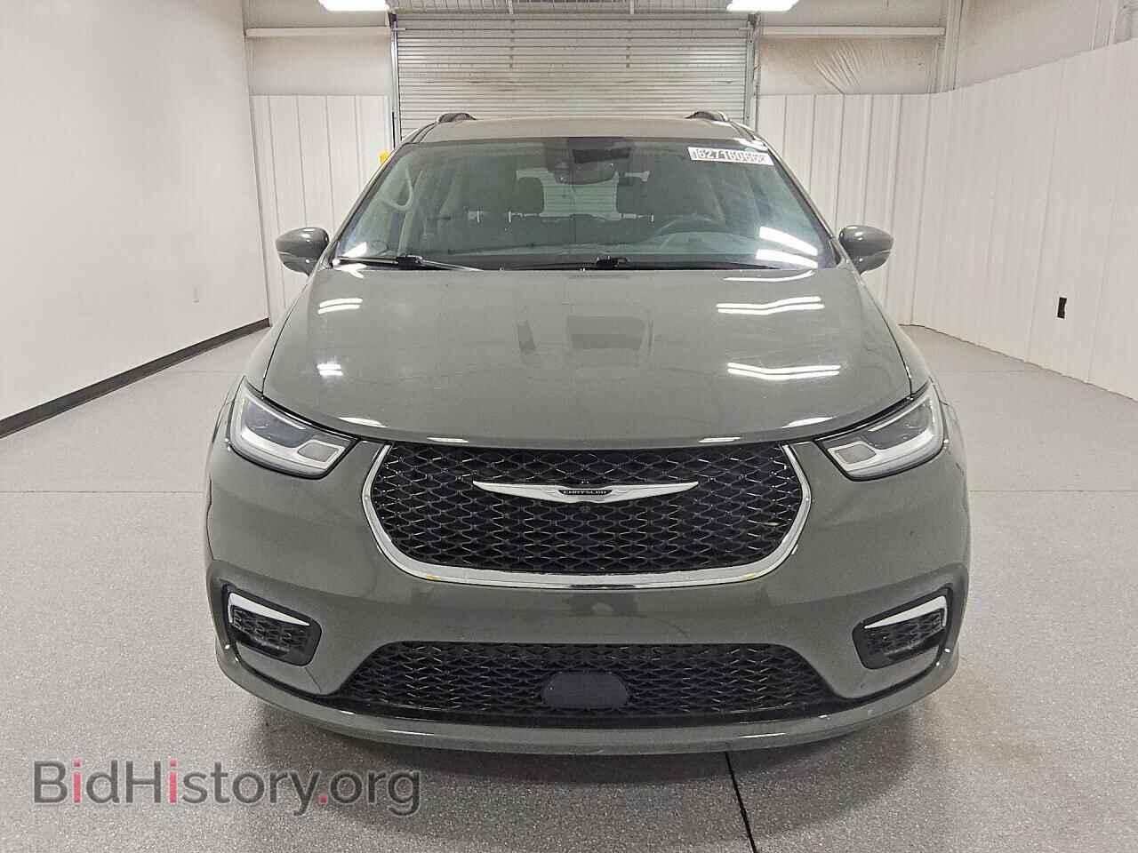 2022 CHRYSLER PACIFICA - VIN: 2C4RC1BGXNR220175 - Photo 5