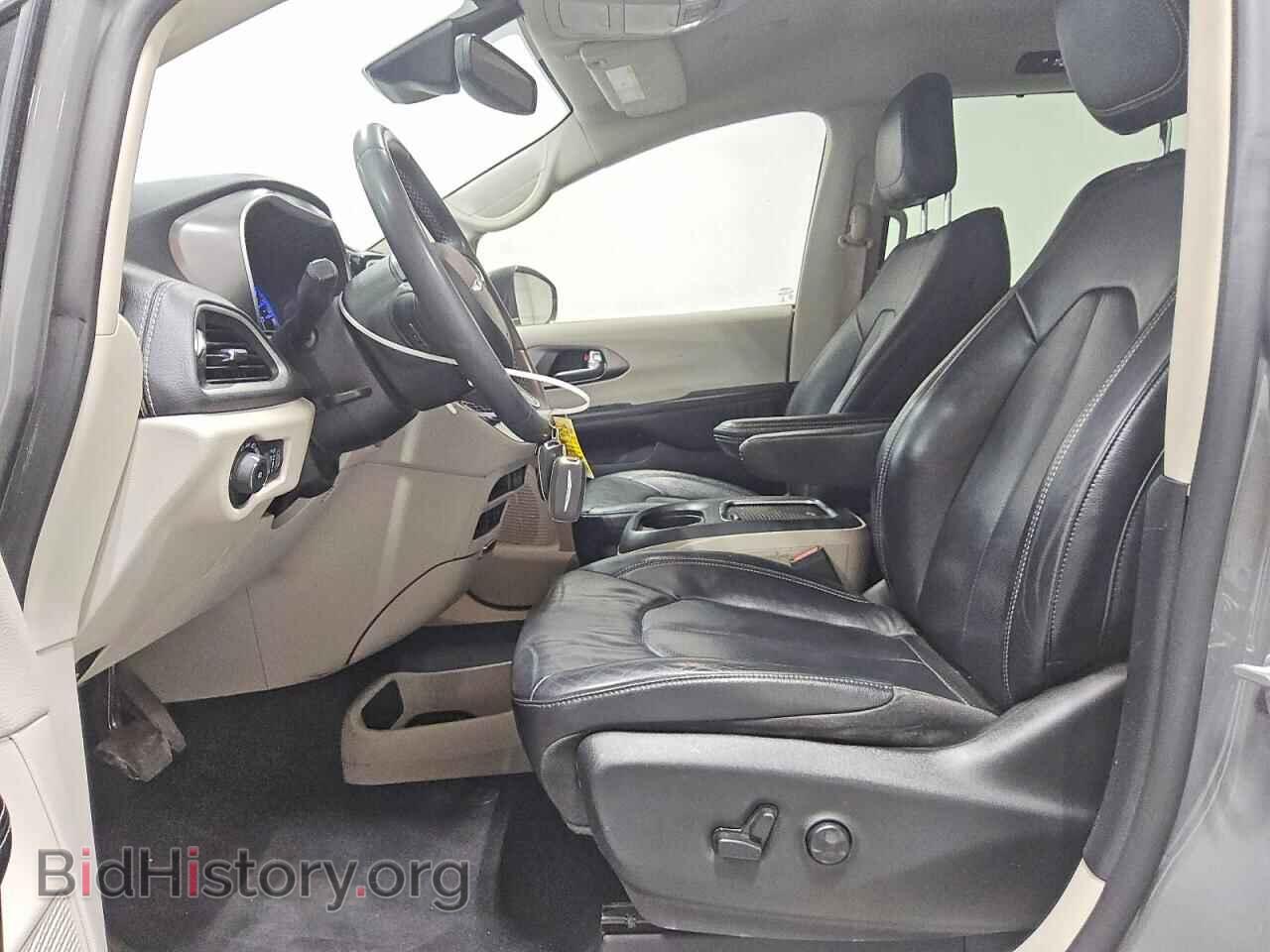 2022 CHRYSLER PACIFICA - VIN: 2C4RC1BGXNR220175 - Photo 7