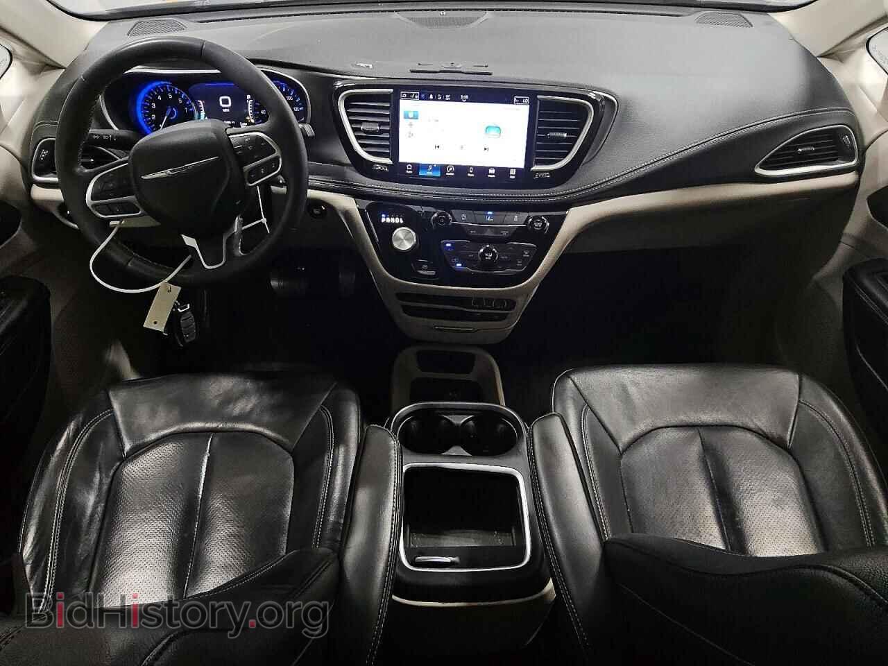 2022 CHRYSLER PACIFICA - VIN: 2C4RC1BGXNR220175 - Photo 8