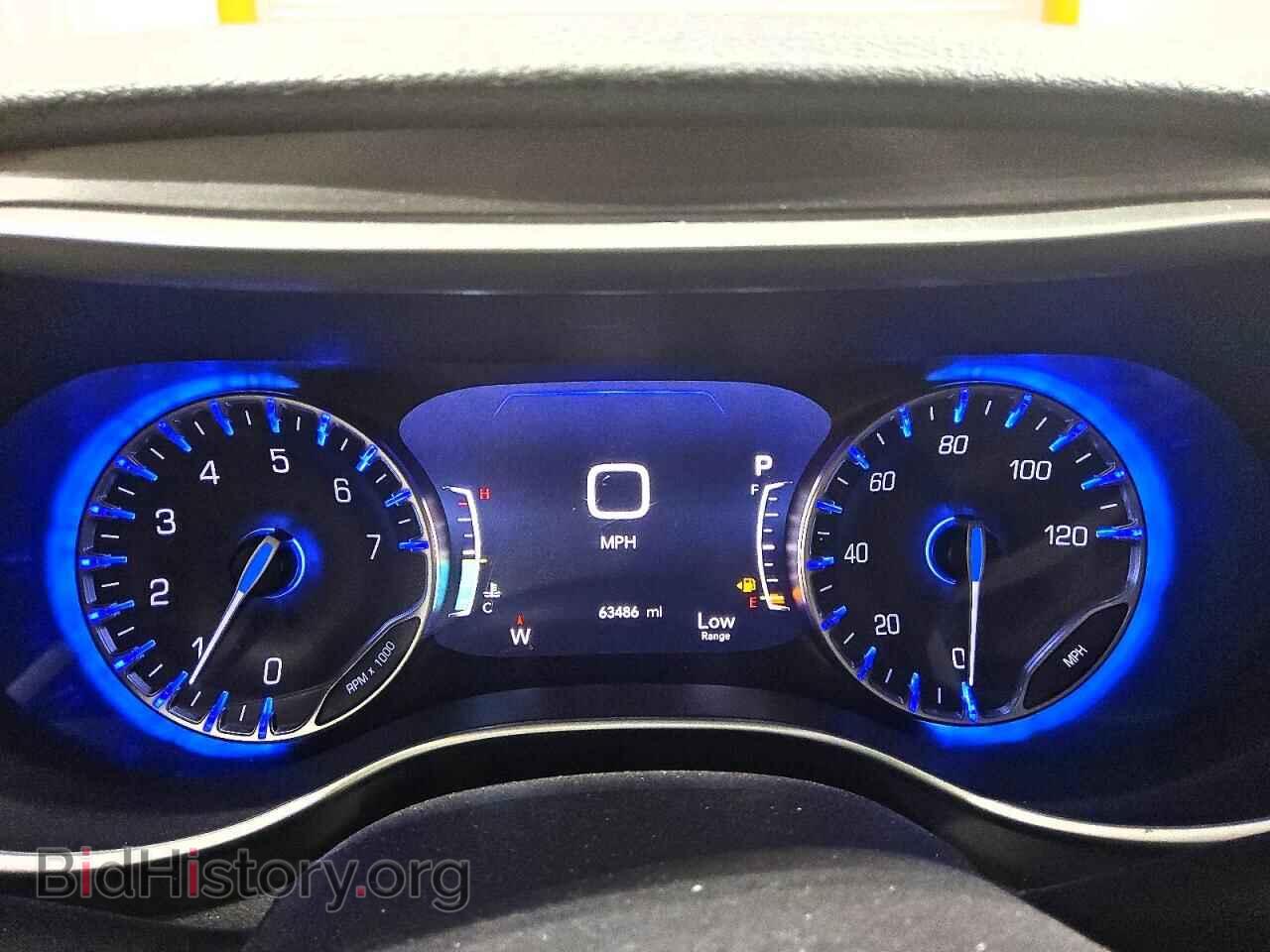 2022 CHRYSLER PACIFICA - VIN: 2C4RC1BGXNR220175 - Photo 9