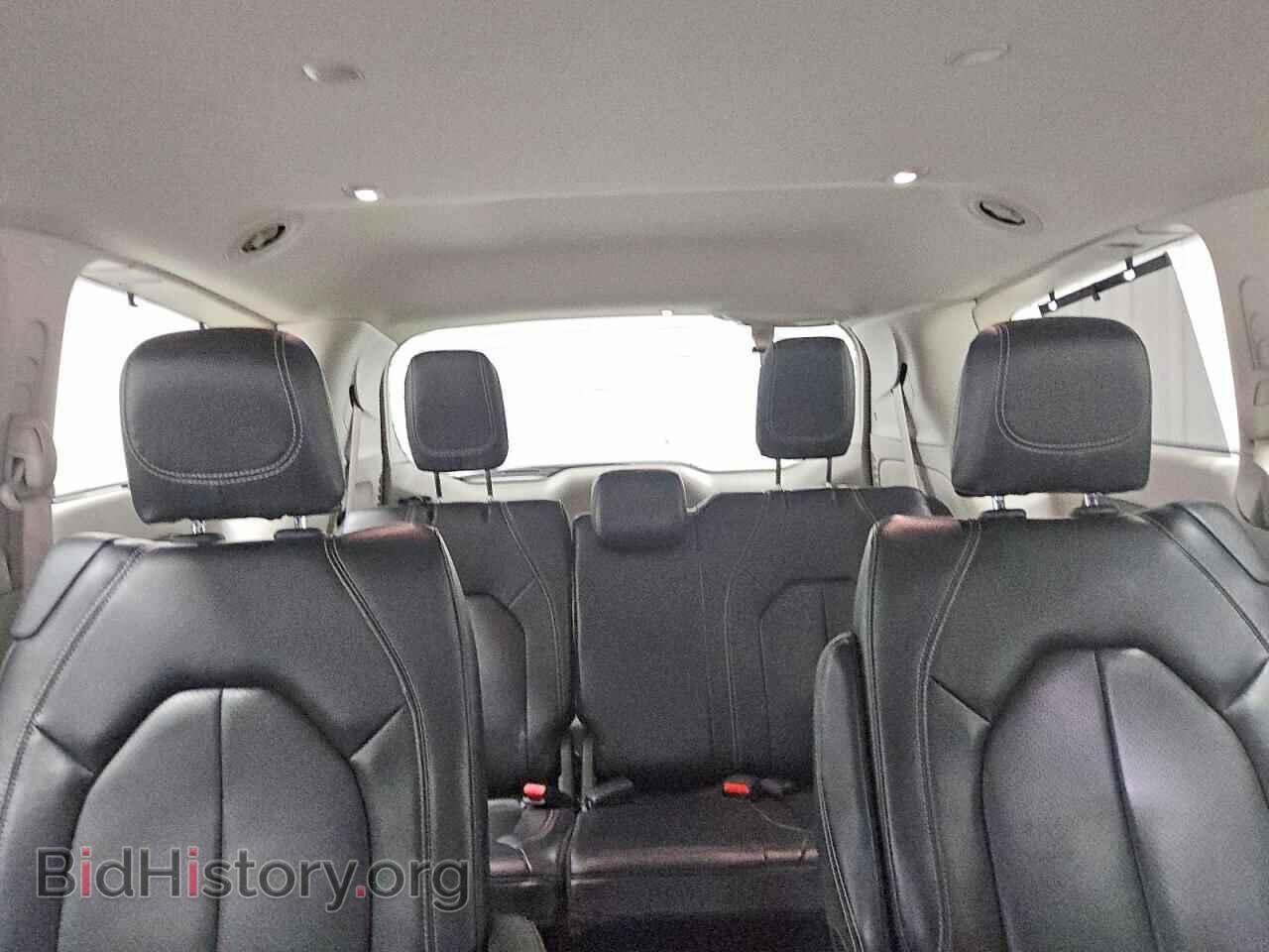 2022 CHRYSLER PACIFICA - VIN: 2C4RC1BGXNR220175 - Photo 10