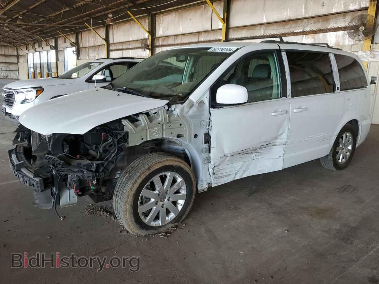 Photo 2C4RC1BG3GR297070 - CHRYSLER MINIVAN 2016