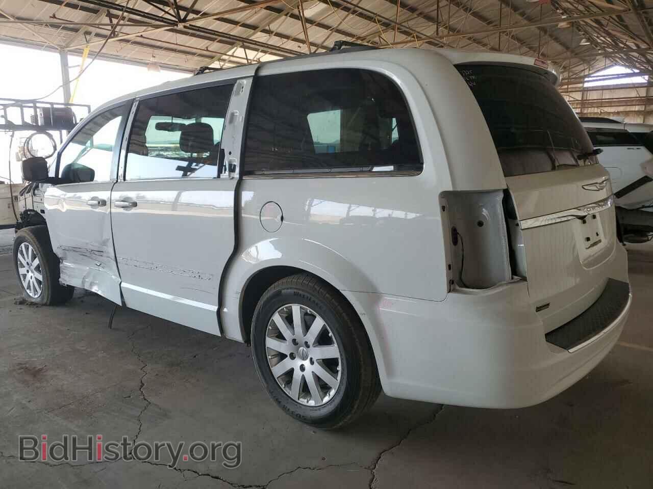2016 CHRYSLER MINIVAN - VIN: 2C4RC1BG3GR297070 - Photo 2