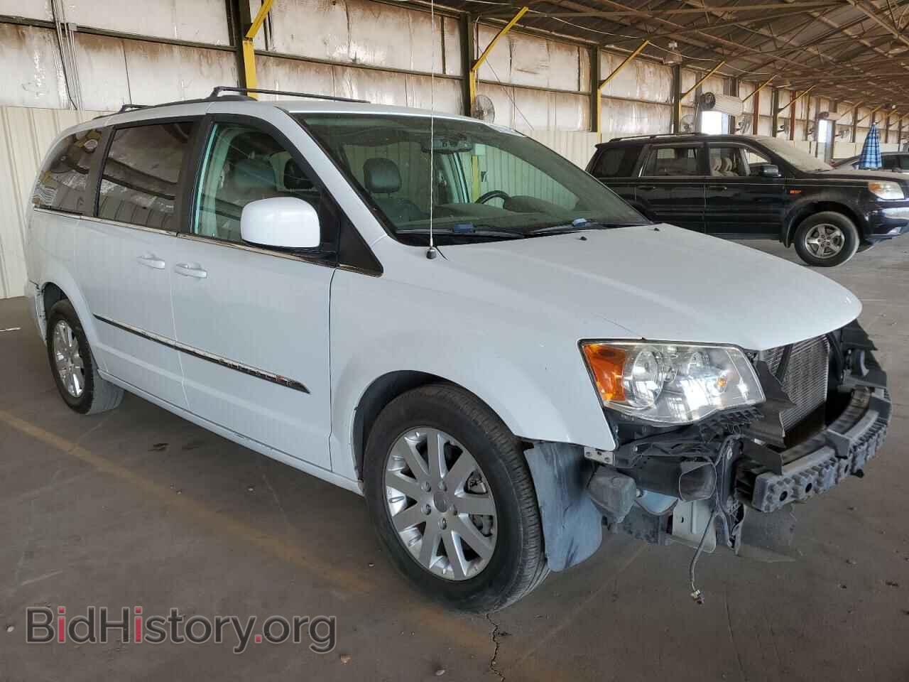 2016 CHRYSLER MINIVAN - VIN: 2C4RC1BG3GR297070 - Photo 4